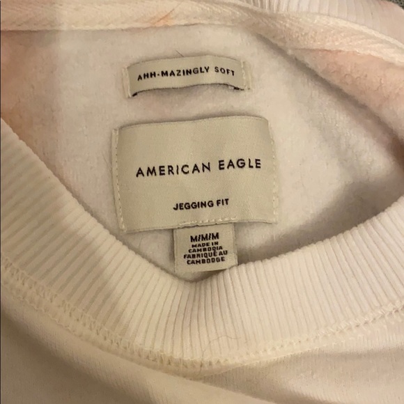 soft and comfy sweatshirt/coverup!!! - Picture 3 of 4